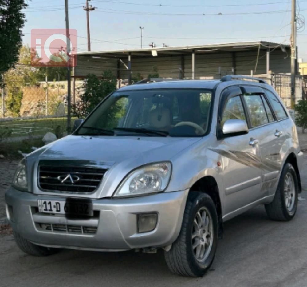 Chery T11 Tiggo